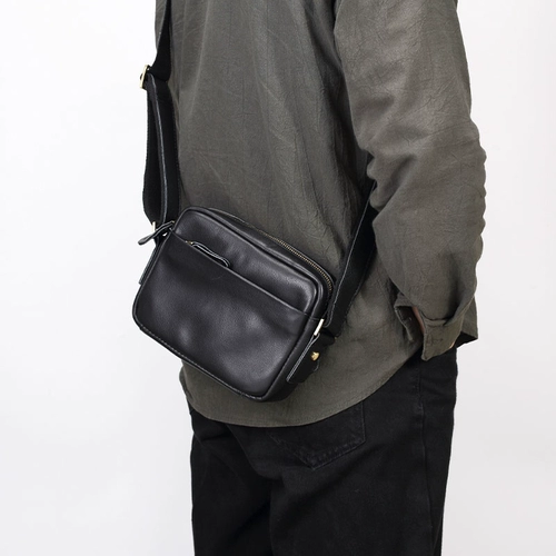 Сумка на одно плечо, летняя трендовая кожаная сумка через плечо, ремешок для сумки, небольшая сумка, из натуральной кожи, воловья кожа