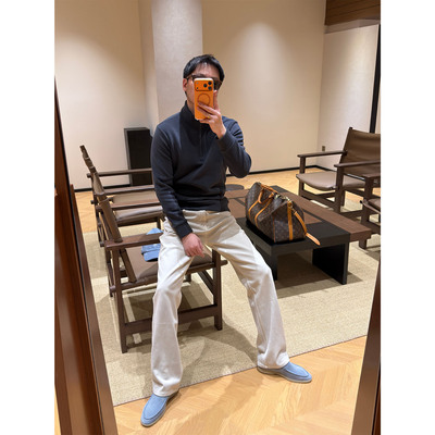 AUSTINBEAUTY【新年福利】摇粒绒长袖半拉链卫衣秋冬居家百搭通勤