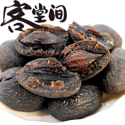 拷扁橄榄干客堂间蜜饯特产福建散装袋装青津果干果肉小包装条片