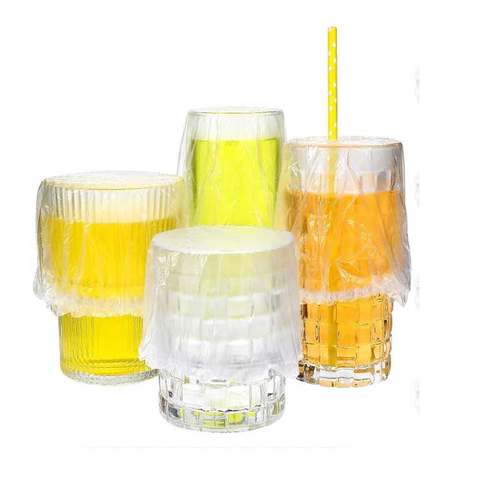 宁做保鲜膜套小尺寸小号防尘罩