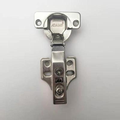 亚当斯ADAMS铰链液压阻尼静音冷轧钢缓冲合页门板防撞橱柜门铰链