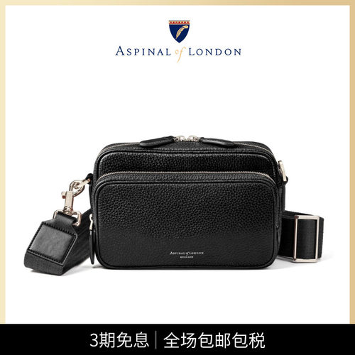 aspinaloflondon单肩斜挎包