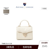 王妃同款 Aspinal迷你梅菲尔斜挎单肩女包小众手提包