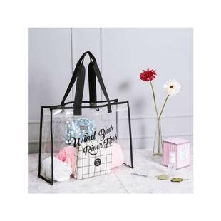 daily specials beach bag transparent waterproof bag