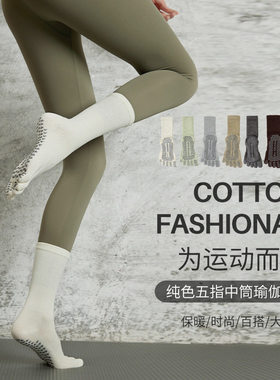 Yoga Socks Non Slip Socks Womens Pilates Socks Barre Socks