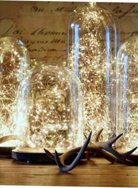 Christmas Decoration Light 3M 4M 5M Copper Wire LED String L