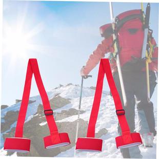 Decorationl Backpack New Ski Carrier Year Christmas