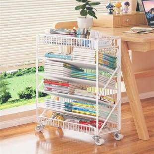 Bookshelf bedroom simple bookcase living room bookrack