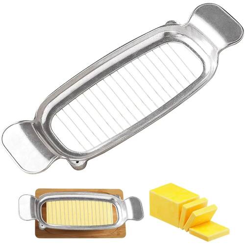 Butter Cheese Slicer Cutter Aluminum Alloy Wire Cheese Slice