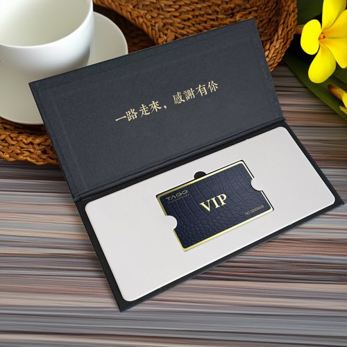 会员卡vip卡礼品卡外包装定制