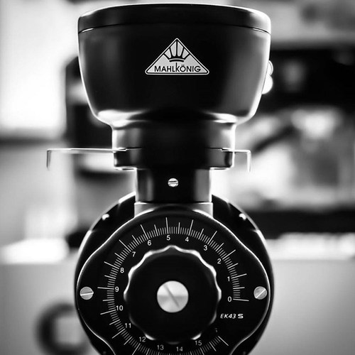 磨豆机mahlkonig迈赫迪豆仓豆箱