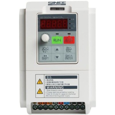 SINEE正弦变频器EM100/EM730-0R4/0R7/1R5/2R2-1B 4R0/5R5/11-3B