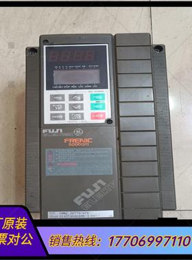 富士变频器2.2KW,FRN2.2G11S-4CX,原装拆机