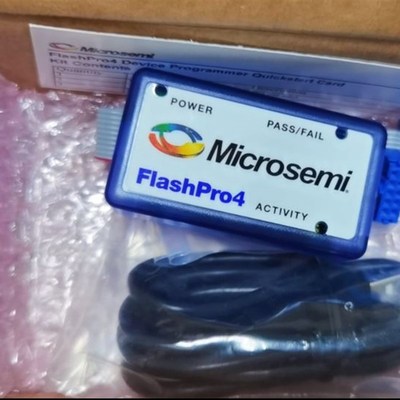 原装正品现货FlashPro5编程器下载线兼容flashpro4 flashpro3