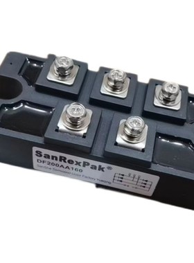 SANREX三相整流桥DF200AA160 DF200AA120 DF150AA160 DFA100BA160