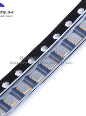 3225贴片无源晶振/YSX321SL 32MHz 10ppm 12pF X322532MOB4SI 4脚