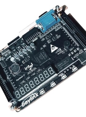 FPGA开发板 Altera CYCLONE4 EP4CE6F17 RFB-E6 初学者入门神器
