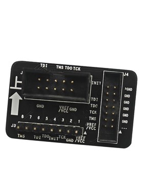 xilinx下载器线DLC10仿真器Platform Cable赛灵思FPGA DLC9LP/HS2