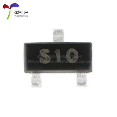 原装正品 CJ2310 SOT-23 N沟道 60V/3A 贴片MOSFET场效应管 10只