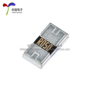 1206贴片合金采样电阻 0.05R 1% 1/2W RBL12FTR050(10只)
