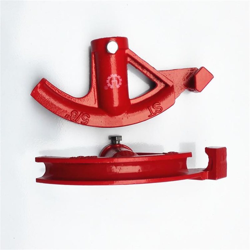 半圆式电线管弯管器/m手动弯管器/镀锌管弯管器/KBG/JDG弯管器