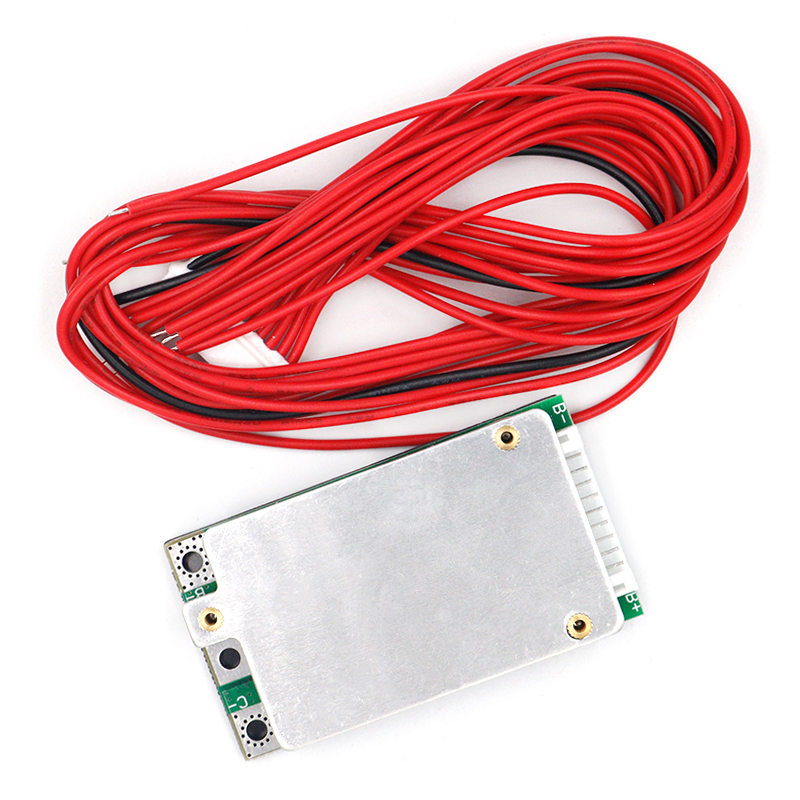 10串锂电池保护板15A 充电保护18650电池 电源充电保护板 36V 37V