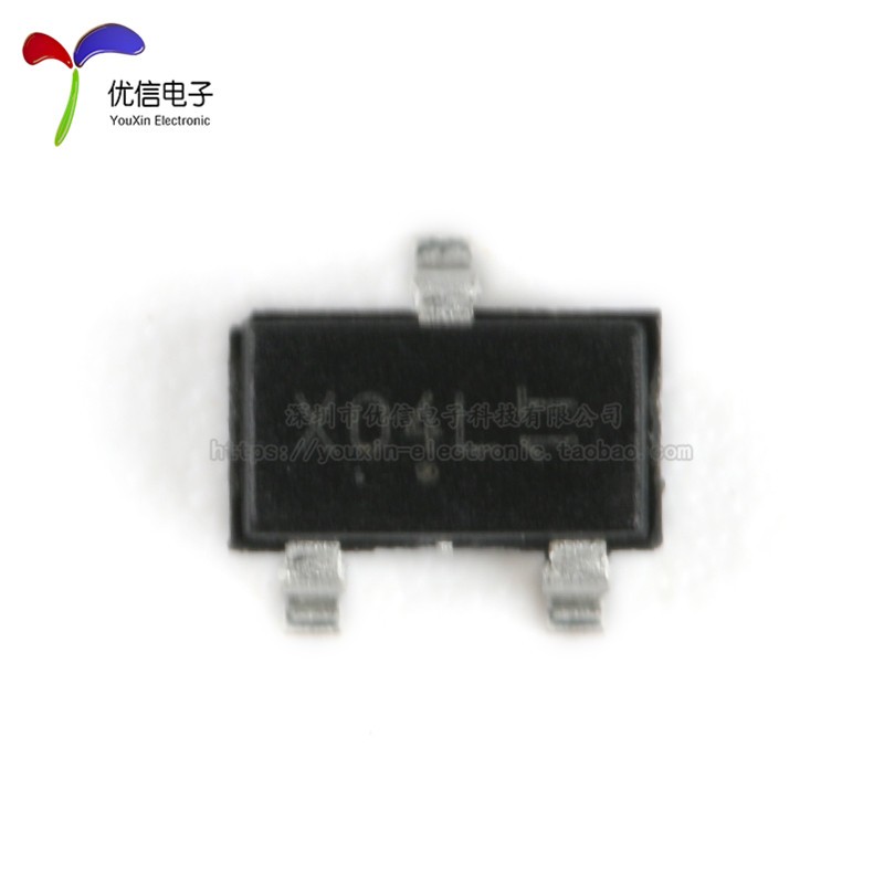 原装AO3400A丝印X0SOT-23N沟道30V5.7A贴片MOSFET(场效应管)(5只)