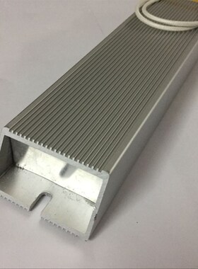 厂家1KW1000W10R欧欧姆铝壳刹车制动电阻变频器U伺服电机再生回生