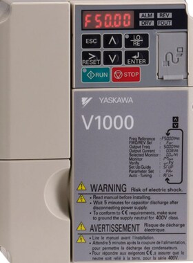 CIMR-VB4A0009/0011/0018/0023/0031/0038BBA FBA 安川变频器