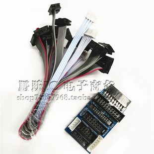 JLINK V9 ARM V9 V8 调试器 编程下载器 仿真器 J-LINK V9 10