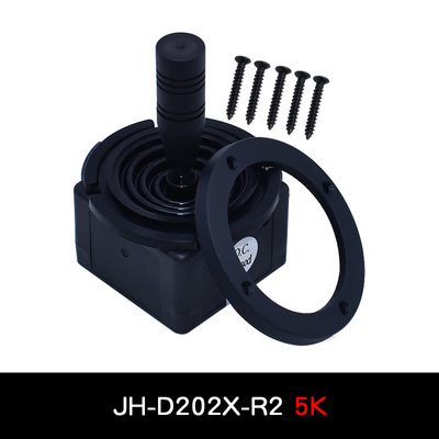 二维摇杆电位器JH-D202X-R2/R4 2维密封性云台控制器影视摄影专用