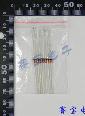 原装正品 DO-35 1N60PST 检波二极管 通用二极管 进口芯片(10只)