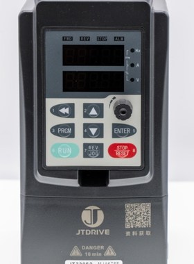 330SM金田变频器JTE330S2三相0.75KW电机变频调速器