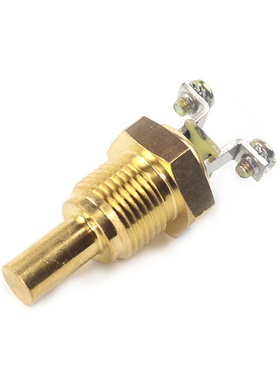 卡特E307 312 320 323 330 336B/C/D液压油温度传感器水温感应器