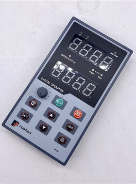 PI7000/PI7100/PI7800 普传操作键盘 普传变频器面板 全新现货