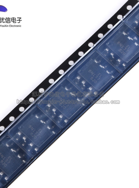 原装正品 贴片 EL6N137S 光隔离器 逻辑输出/光耦