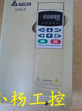 台达变频器 VFD110F43A /VFD110B43A 11KW VFD-B/VFD-F 380V 现货