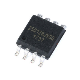 原装正品 贴片 W25Q128JVSIQ SOIC-8 128Mbit FLASH存储器芯片