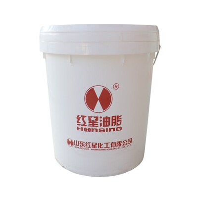 红星捷灵高温高速轴承专用脂250350480650800度锂基脂