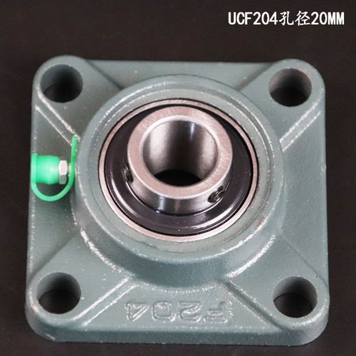 外球面轴承带座UCF211 F212 F213 F214 F215 F216 F217 F218 F220
