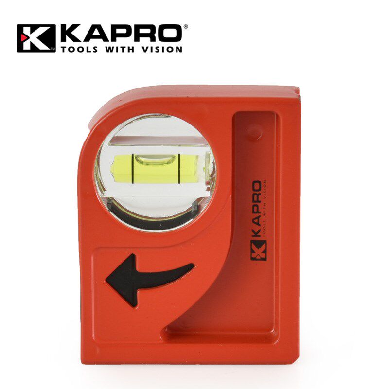 KAPRO压铸带强磁便携水平尺846进口水准泡以色列开普路/嘉宝