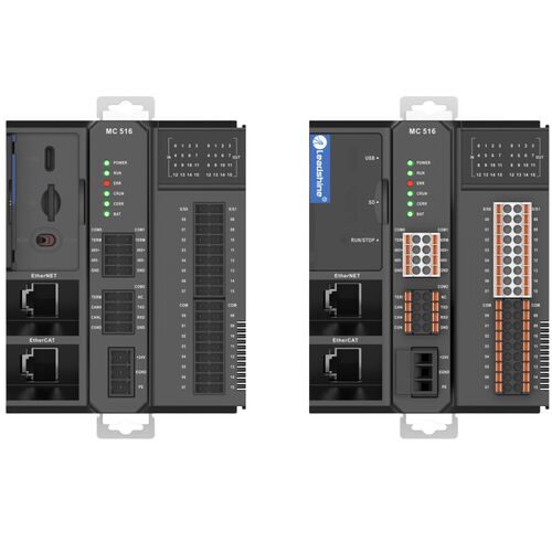 雷赛中型PLC运动控制器32轴EtherCAT+6轴脉冲控制MC516CS/MC532CS