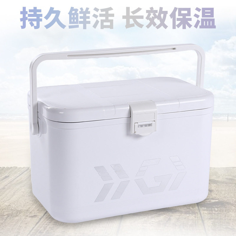 超轻冷藏保温钓箱持久保鲜