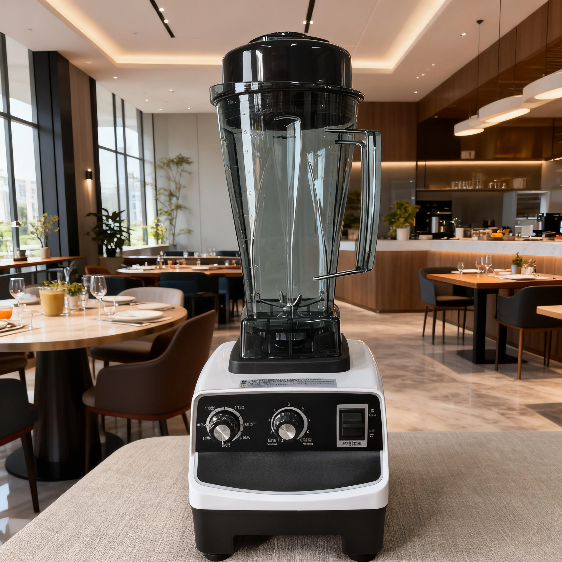 象好破壁机沙冰机商用大马力小型