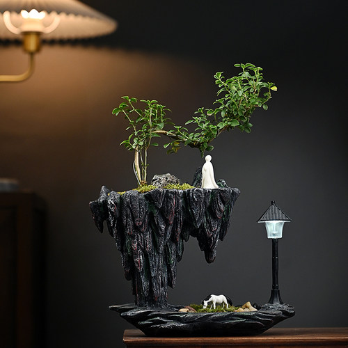 绿植家居盆栽摆件