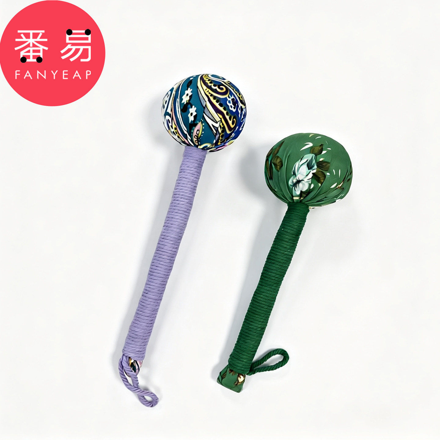 按摩捶/艾草B1pn008-手持式锤子按摩捶敲背锤居家日用拍打肩腿
