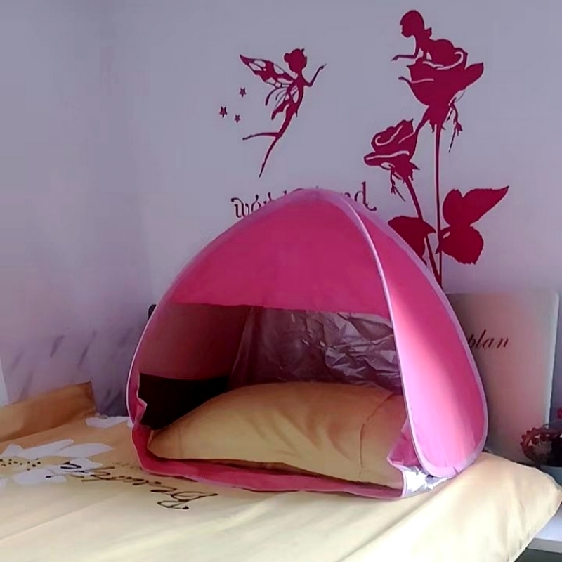睡眠神器，遮光小帐篷