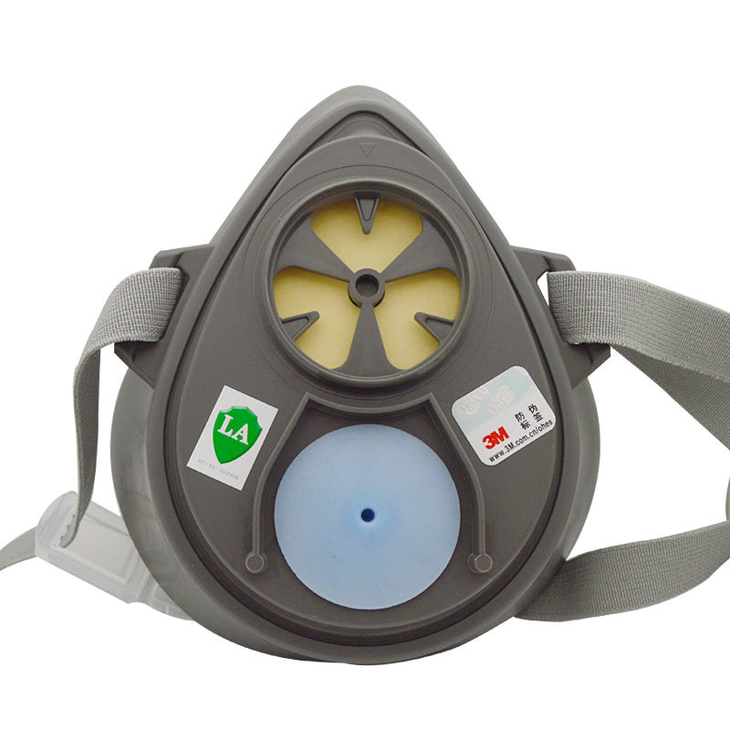 正品3m3200主体/3m防尘/防毒面具/喷漆防毒/半面具/半面罩