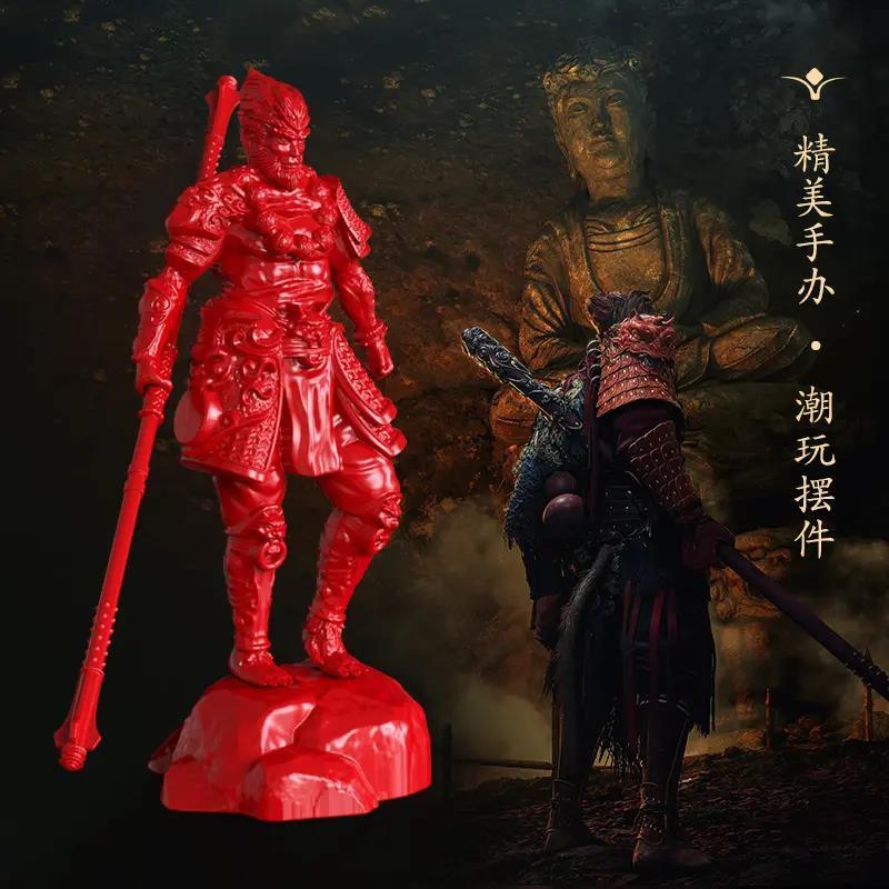 黑神话悟空手办模型斗战