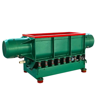 槽式振动抛光机直槽振动研磨光饰机槽型震动大件长工件直线震光机